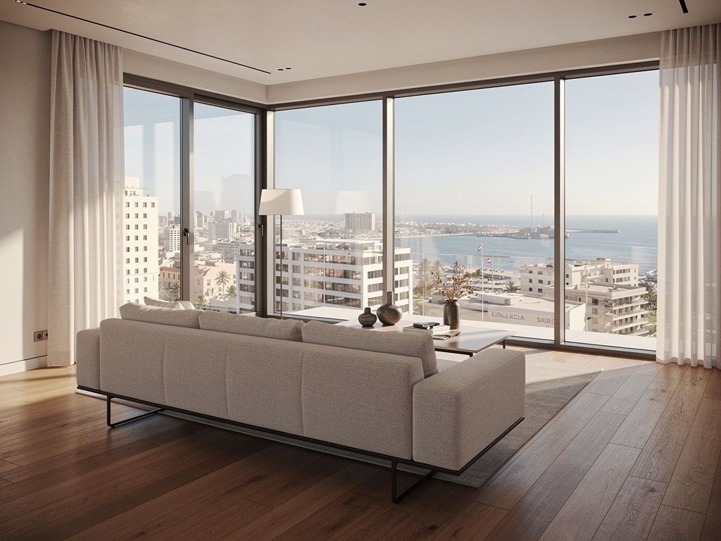 Plateau Design Apartment
