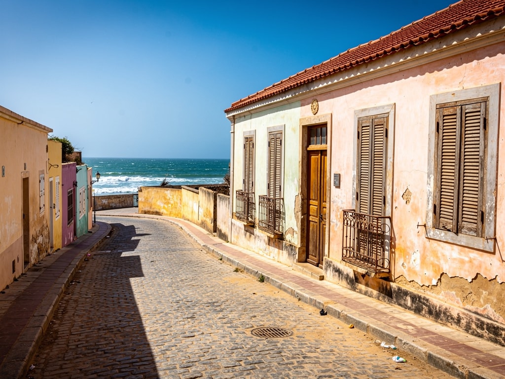 Gorée Island Heritage House