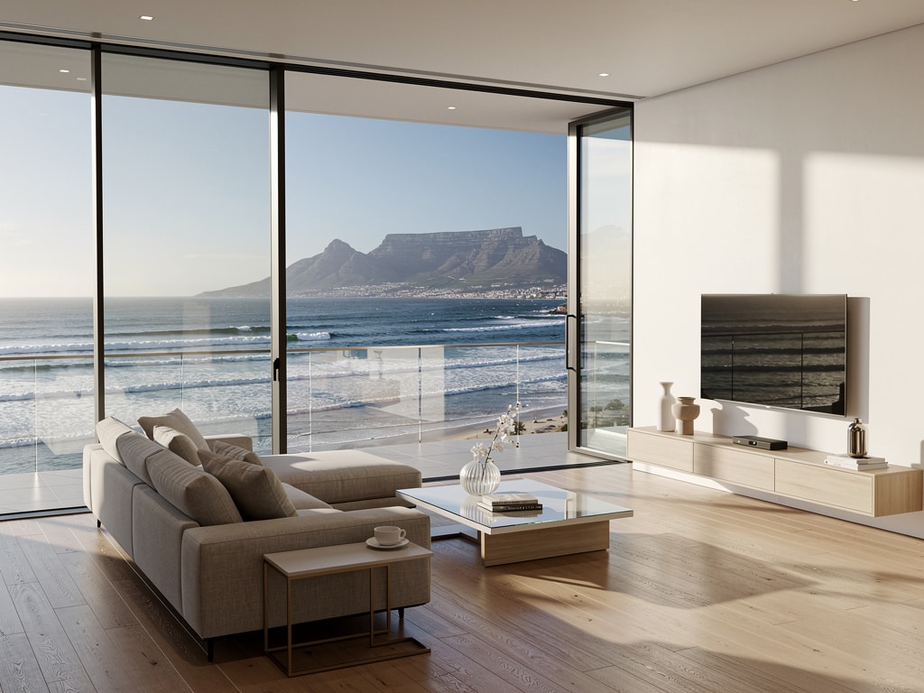 Sea Point Atlantic Apartment