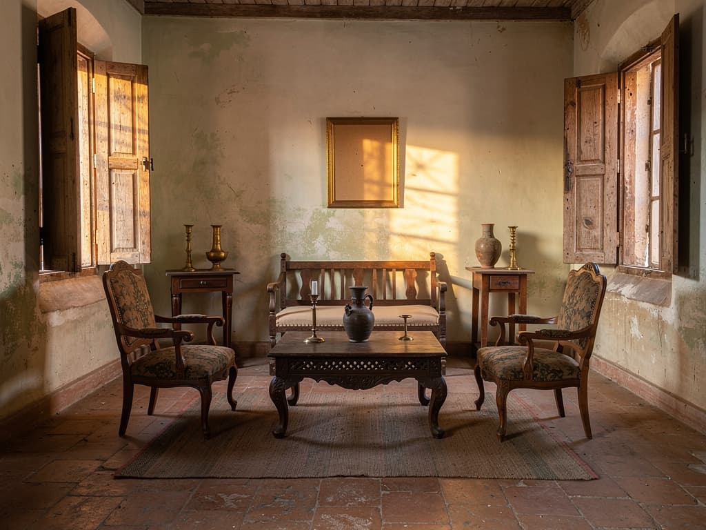 Gorée Island Heritage House