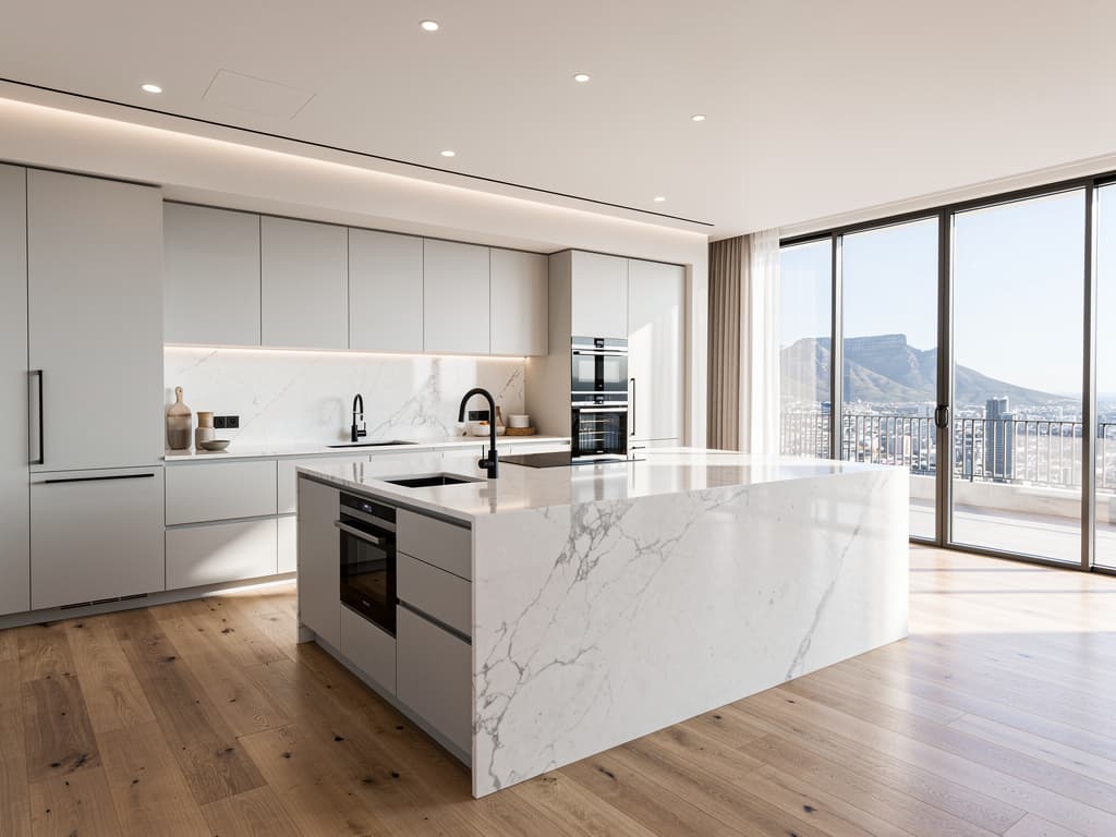 Sea Point Atlantic Apartment